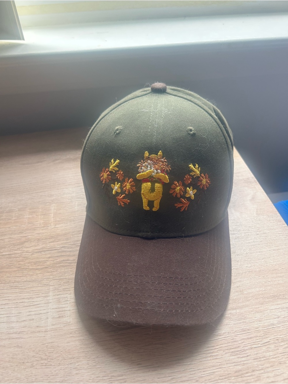 Disney Pooh Bear Baseball Cap